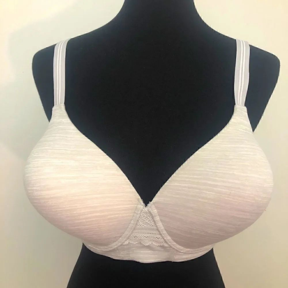 NWOT Hanes 2XL Super Comfy Bra